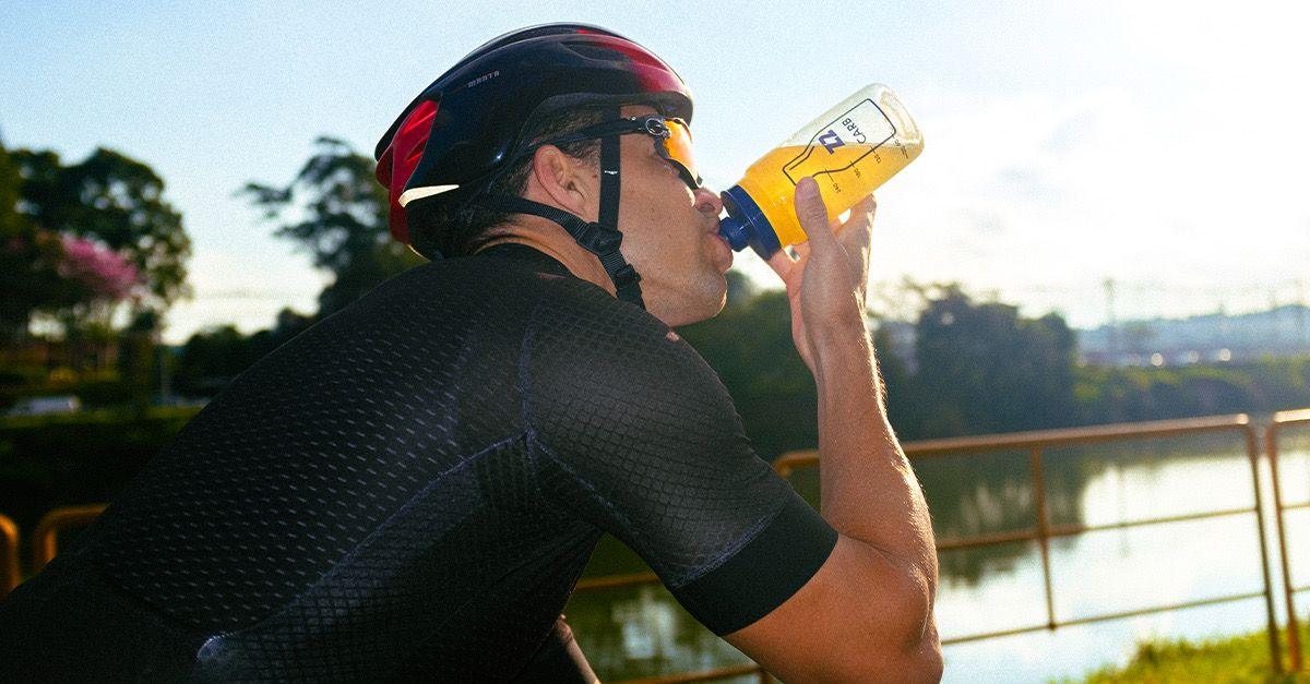 Carboidrato em gel ou diluído com água? O que a ciência diz sobre a forma de consumo durante o exercício ?