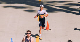 Estratégia nutricional para correr uma maratona