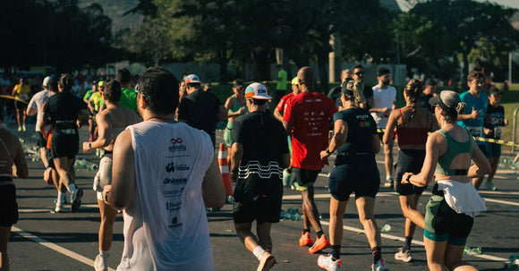 Cuidados de Saúde Pós-Prova: O Que Você Faz Depois É Tão Importante Quanto a Largada
