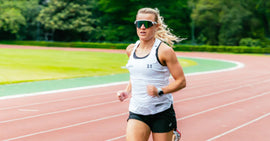 Djnyfer Arnold: Nutrição, performance e estratégias no 70.3