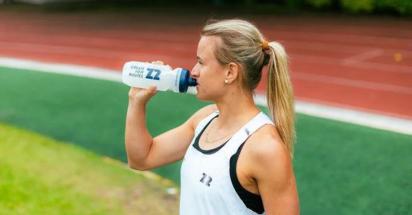 Reposição de sódio nas mulheres