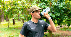 Novos Paradigmas da Reposição de Eletrólitos no Endurance