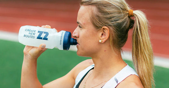 O papel do sódio na hidratação