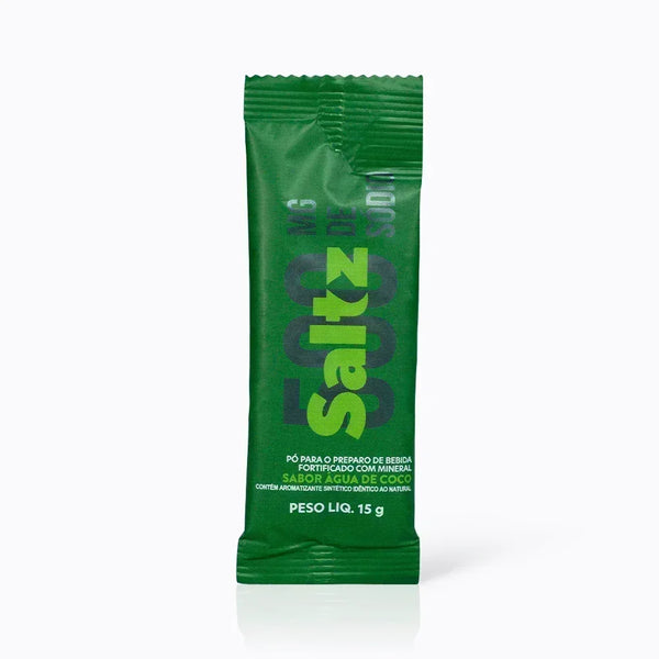 Saltz 500 Z2 Água de Coco | Stick 15g - R$7,49