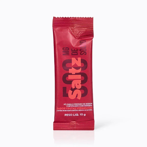 Saltz 500 Z2 Frutas Vermelhas | Stick 15g - R$7,49