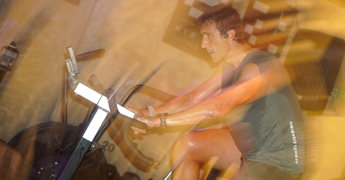 Como o corpo se adapta a exercícios de longa duração?