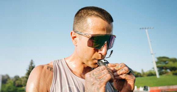 Gel de carboidrato causa desconforto?