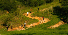 Por que a performance muda tanto em grandes altitudes?