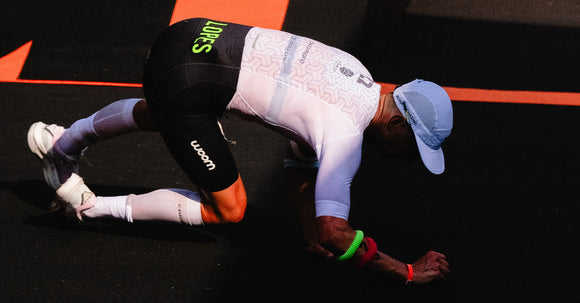 Por que você “quebra” no final da prova mesmo treinando bem?