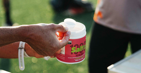 Por que a reposição de sódio é tão importante quanto a de carboidrato no endurance?