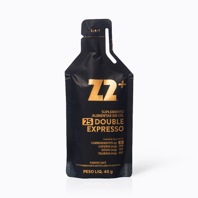 DOUBLE EXPRESSO